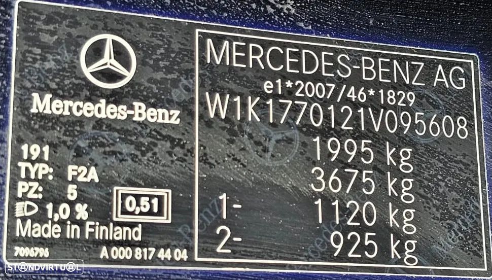 Mercedes-Benz A 200 d 4Matic 8G-DCT Progressive - 11