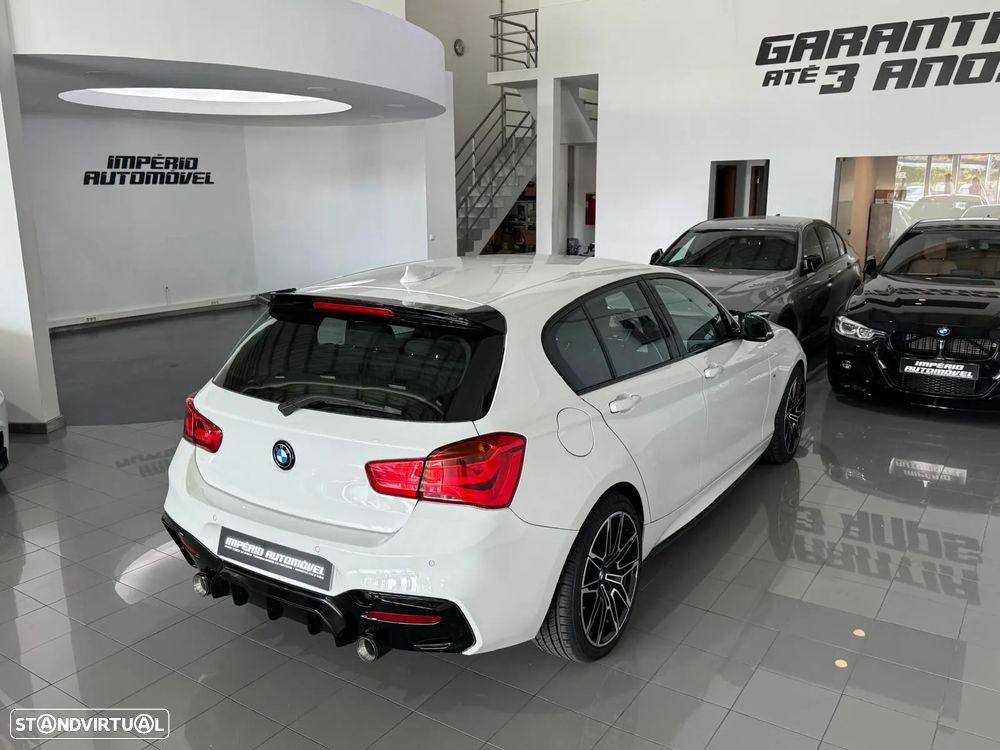 BMW 118 i Pack M - 8