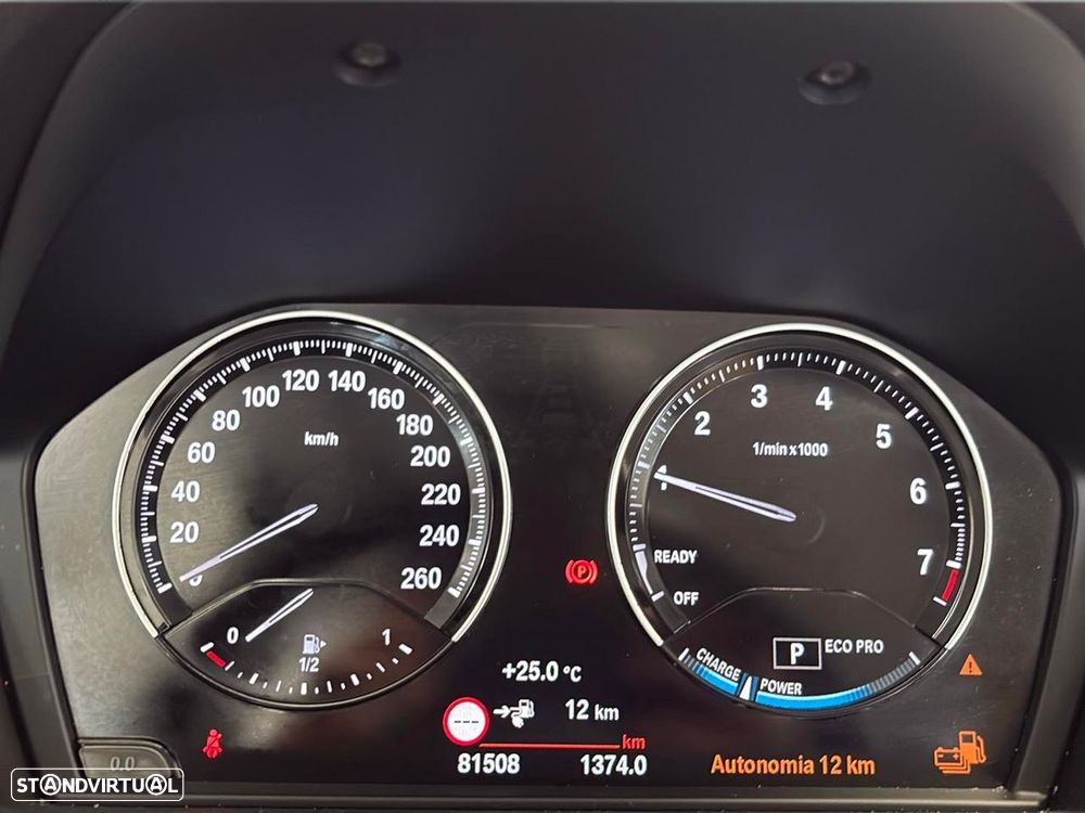 BMW X1 25 e xDrive - 11