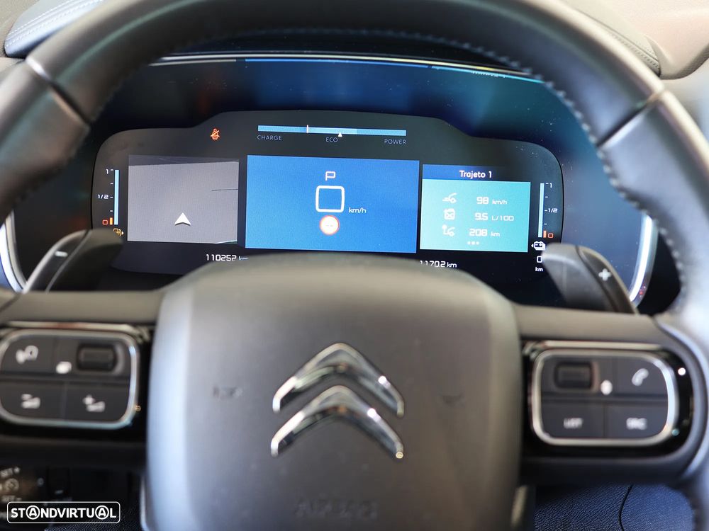 Citroën C5 Aircross 1.6 Hybrid Feel e-EAT8 - 28