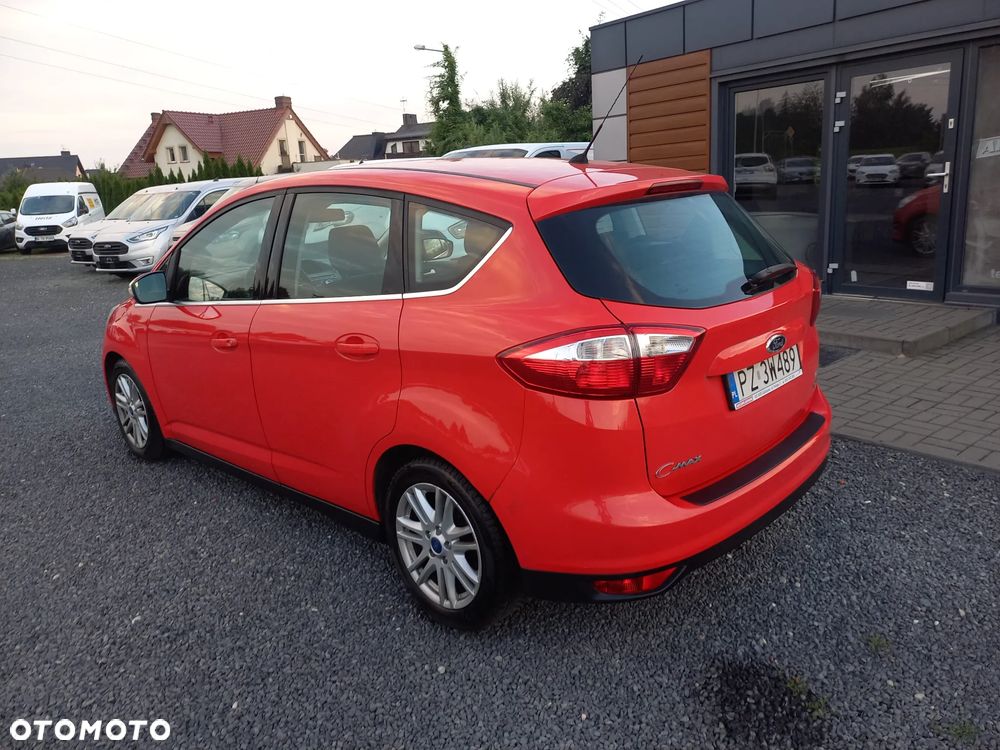 Ford C-MAX 1.0 EcoBoost Start-Stopp-System Titanium - 5