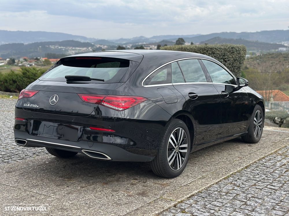 Mercedes-Benz CLA 250 e 8G-DCT Progressive Line Advanced - 13