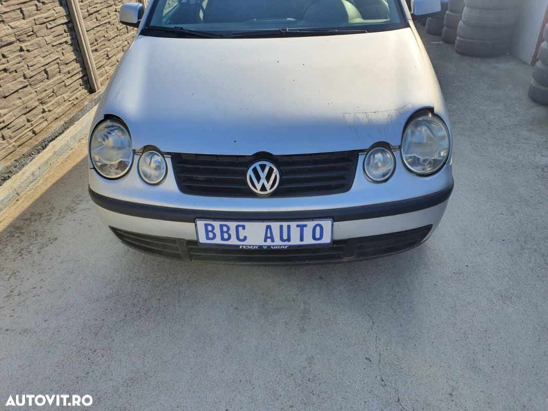CAPOTA VW POLO 9N - 1