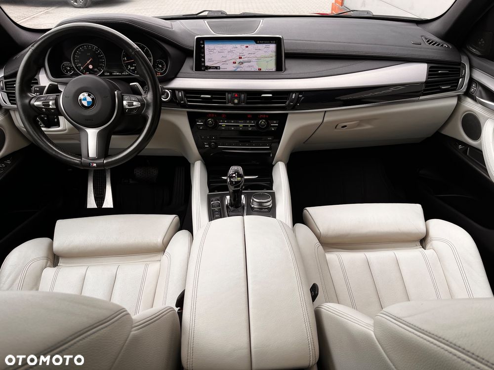 BMW X6 xDriveM50d - 32
