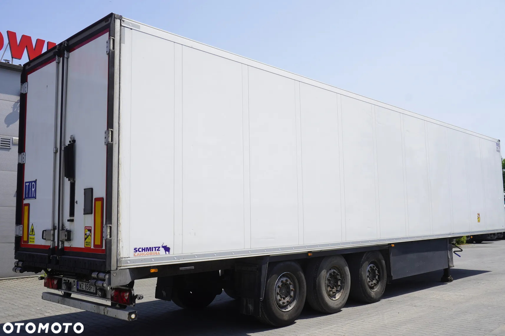 Schmitz Cargobull Thermoking SLX Spectrum 250 / Multitemperatura - 3