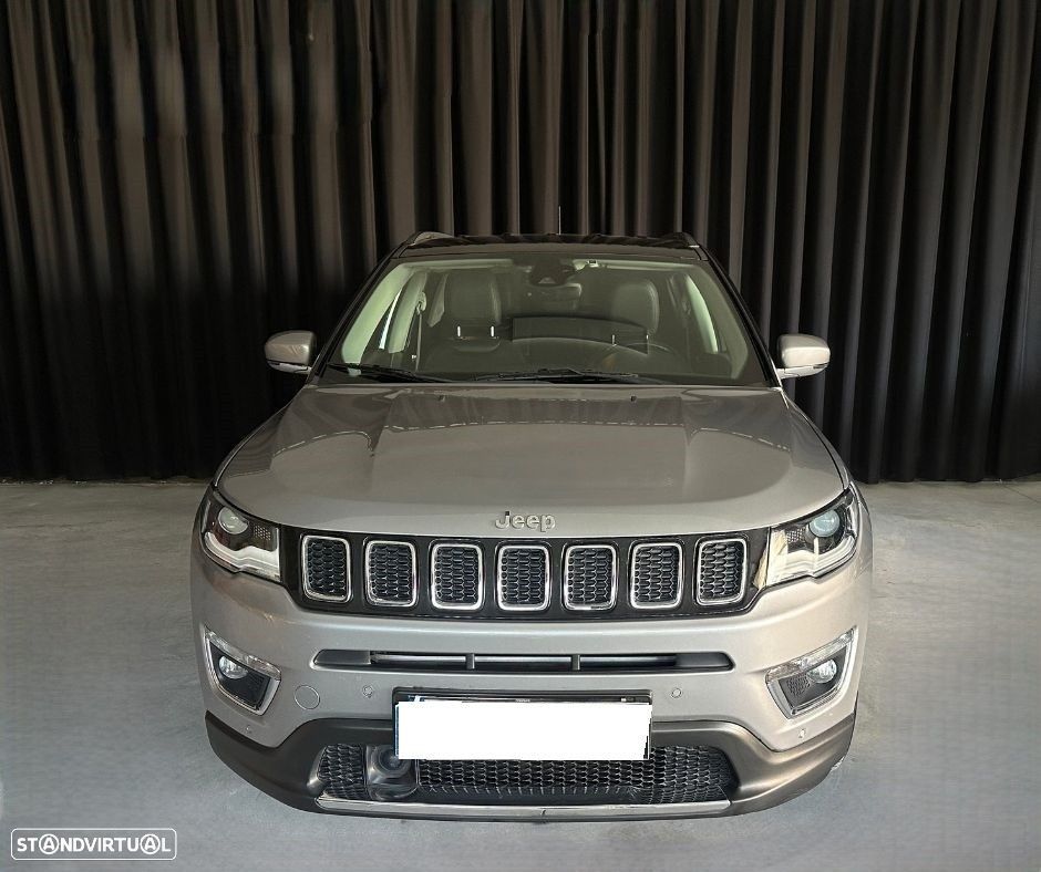 Jeep Compass 1.6 M-Jet Limited - 4