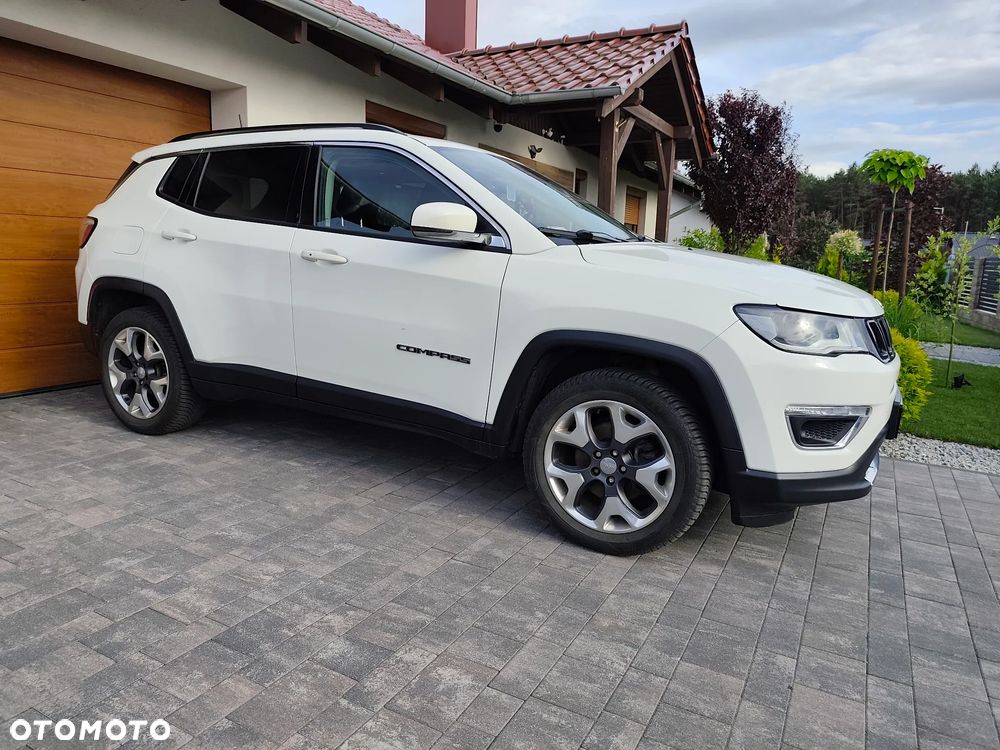 Jeep Compass 2.0 MJD Limited 4WD S&S - 3