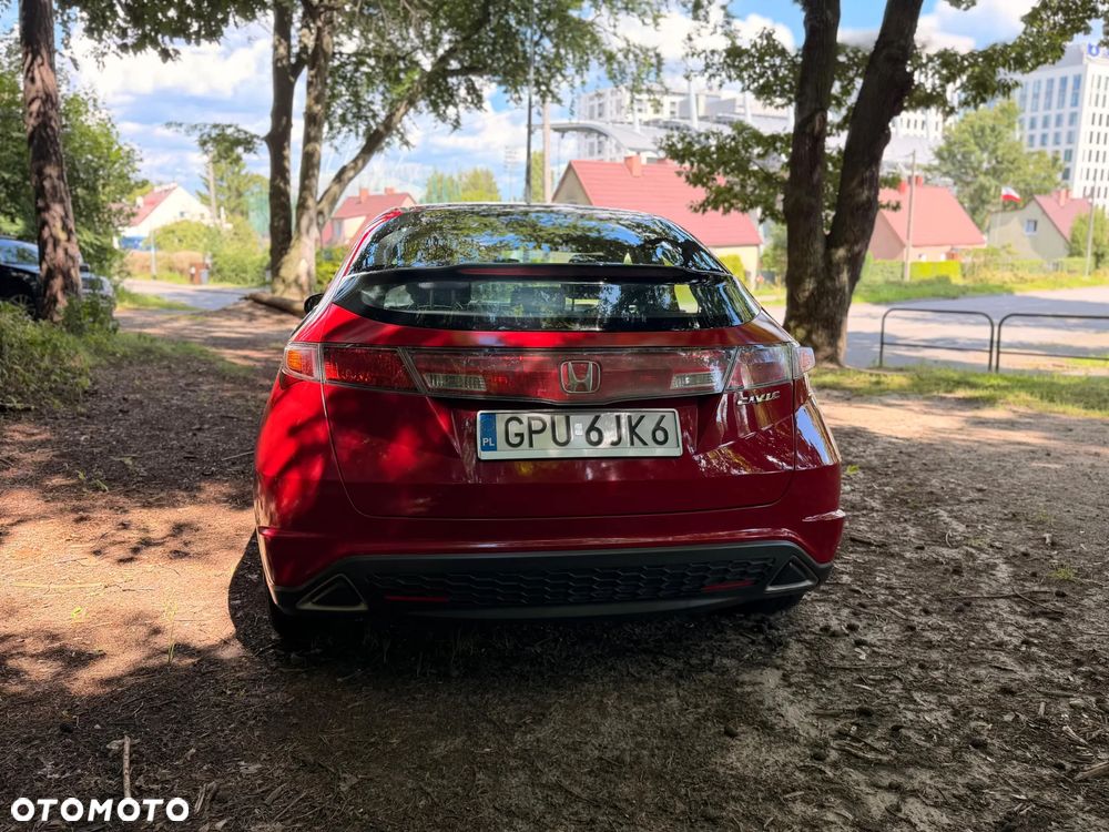 Honda Civic - 6