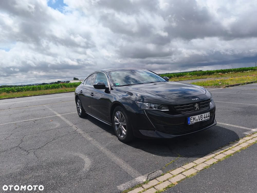 Peugeot 508 2.0 BlueHDi Active S&S EAT8 - 3