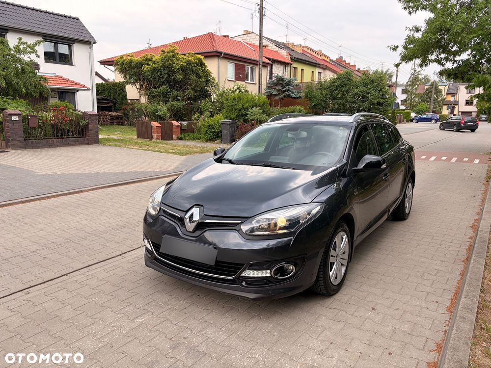 Renault Megane - 1