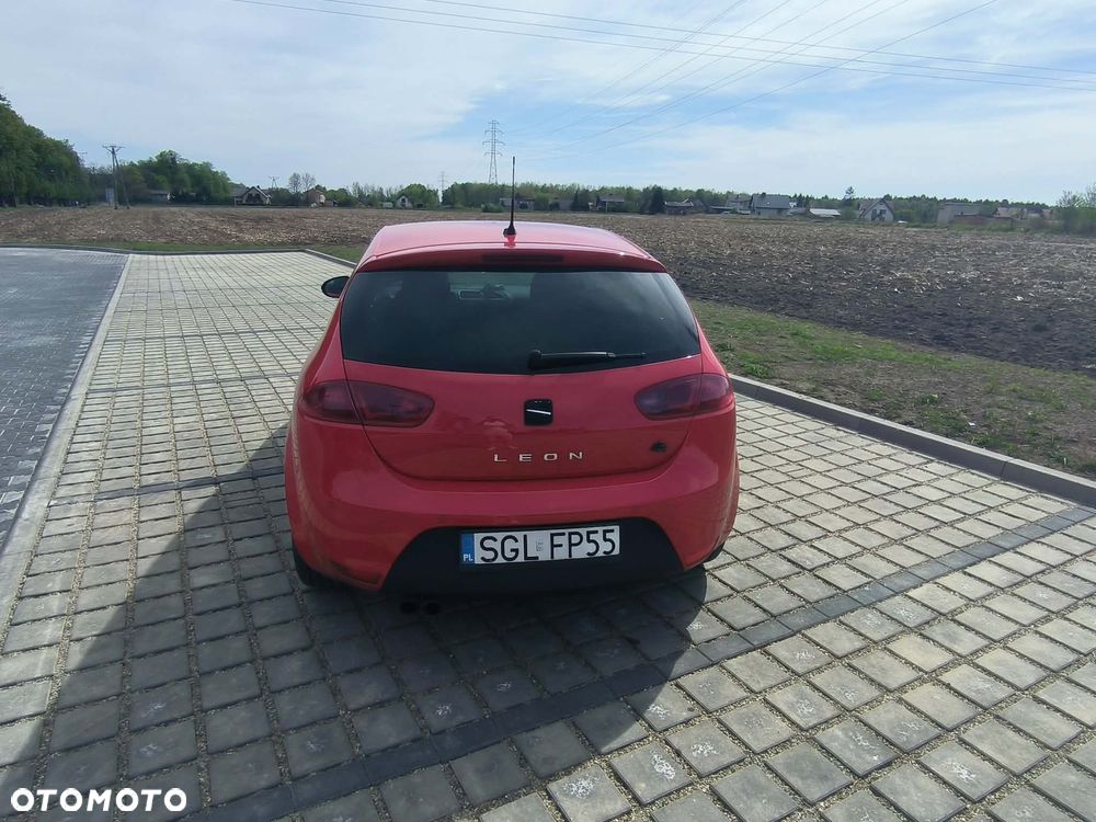 Seat Leon 1.8 TSI FR - 8