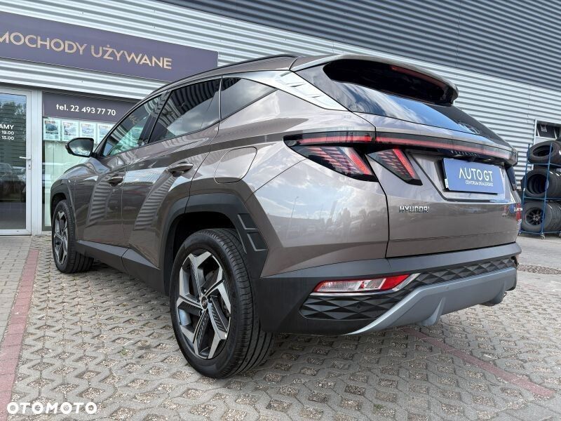 Hyundai Tucson 1.6 T-GDi HEV Platinum 2WD - 24