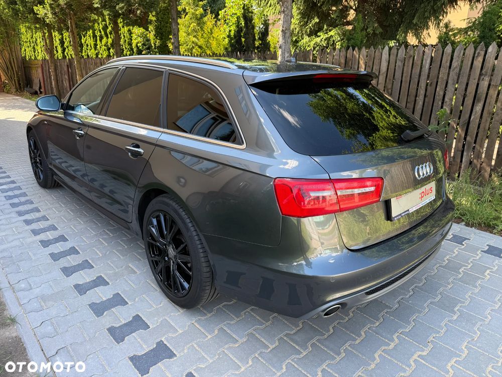 Audi A6 Avant 2.0 TDI ultra S tronic - 7