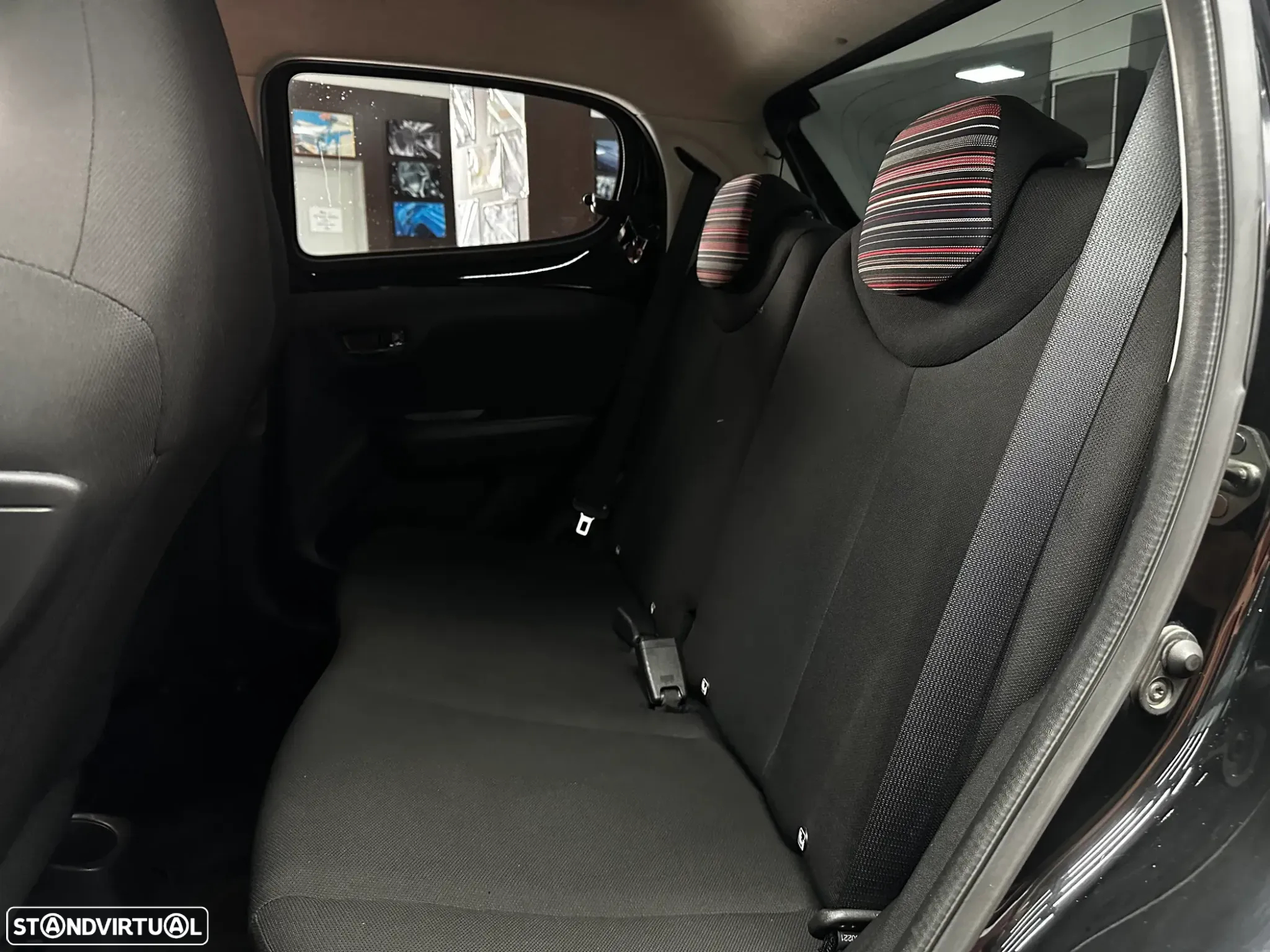 Citroën C1 1.0 VTi Shine - 13