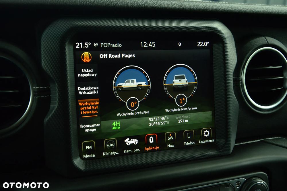 Jeep Wrangler Unlimited 2.0 Turbo PHEV 4xe Sahara - 30