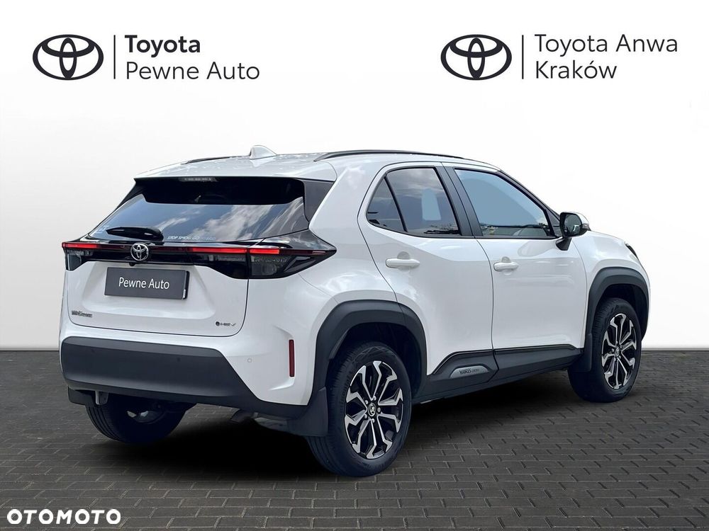 Toyota Yaris Cross Hybrid 1.5 Style - 5