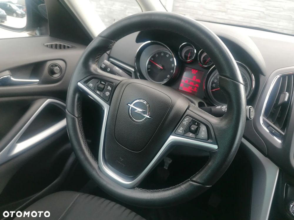 Opel Zafira Tourer 1.4 Turbo Selection - 16