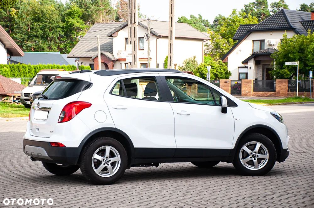 Opel Mokka 1.6 CDTI Cosmo S&S - 14