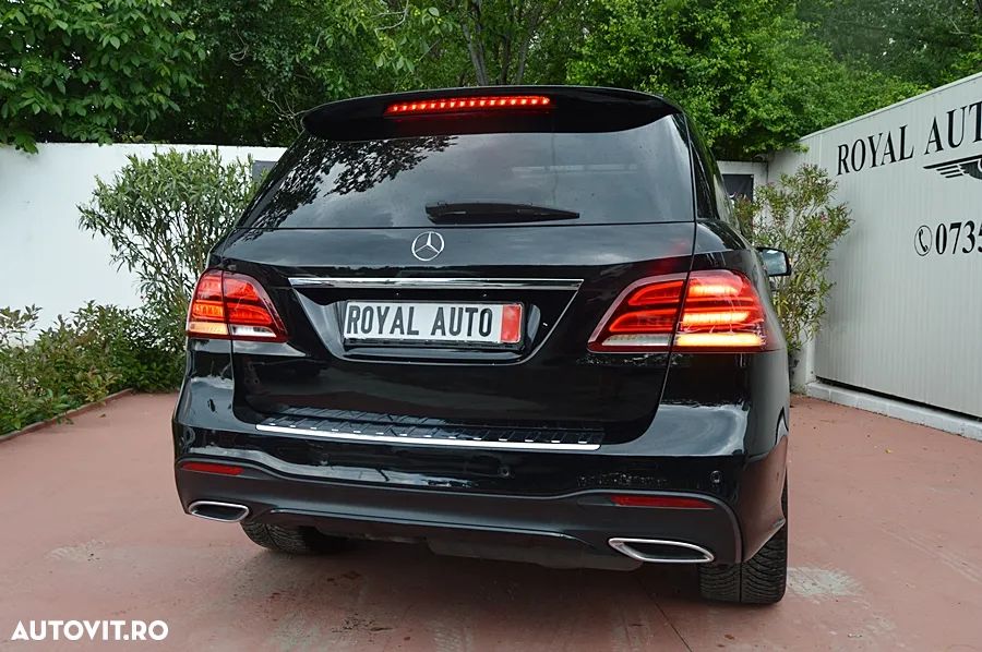 Mercedes-Benz GLE 350 d 4MATIC 9G-TRONIC AMG Line - 17
