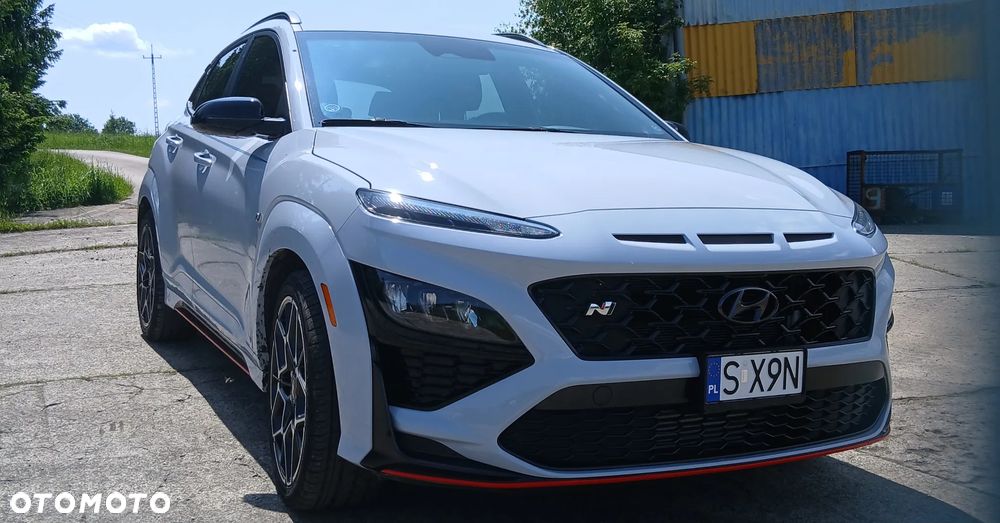 Hyundai Kona 2.0 T-GDI N Performance DCT - 1