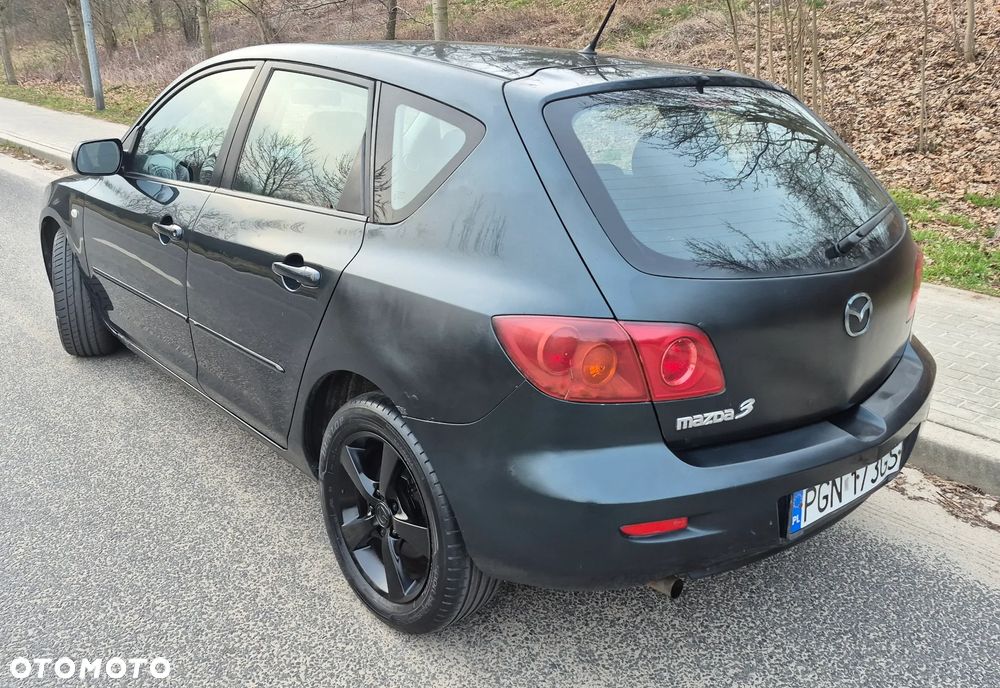 Mazda 3 1.6 Exclusive - 3