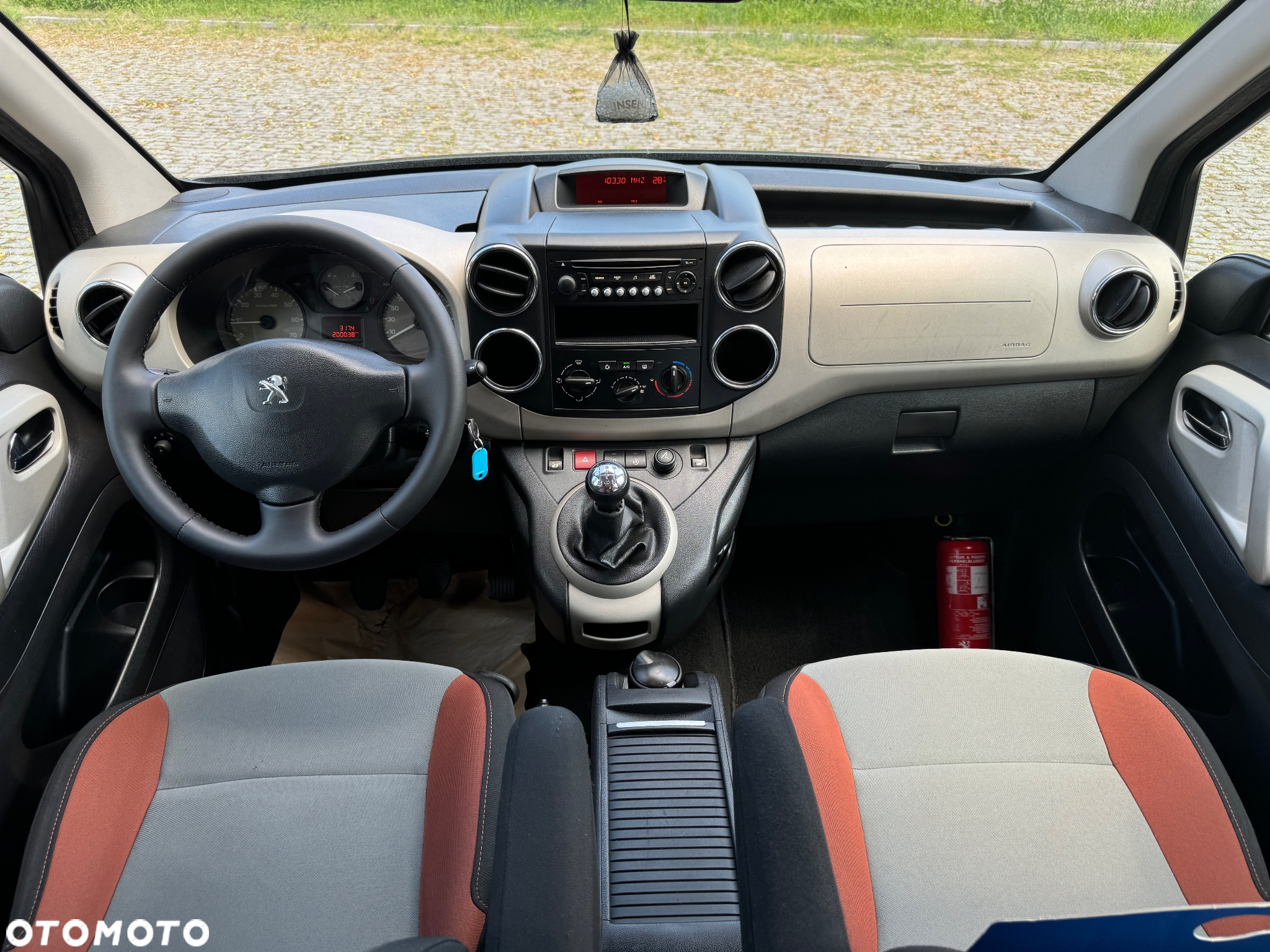 Peugeot Partner 1.6 HDi Active - 26
