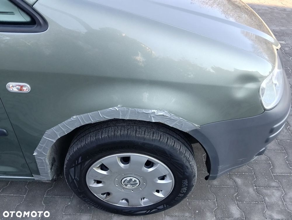 Volkswagen Caddy 1.6 Life Family (5-Si.) - 23