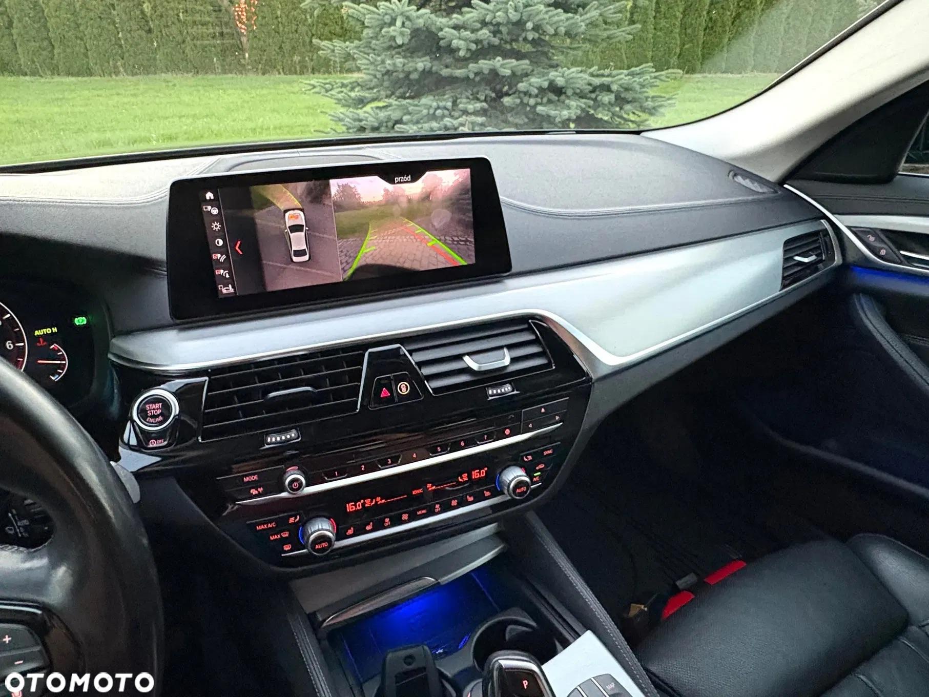 BMW Seria 5 530i xDrive Luxury Line sport - 16