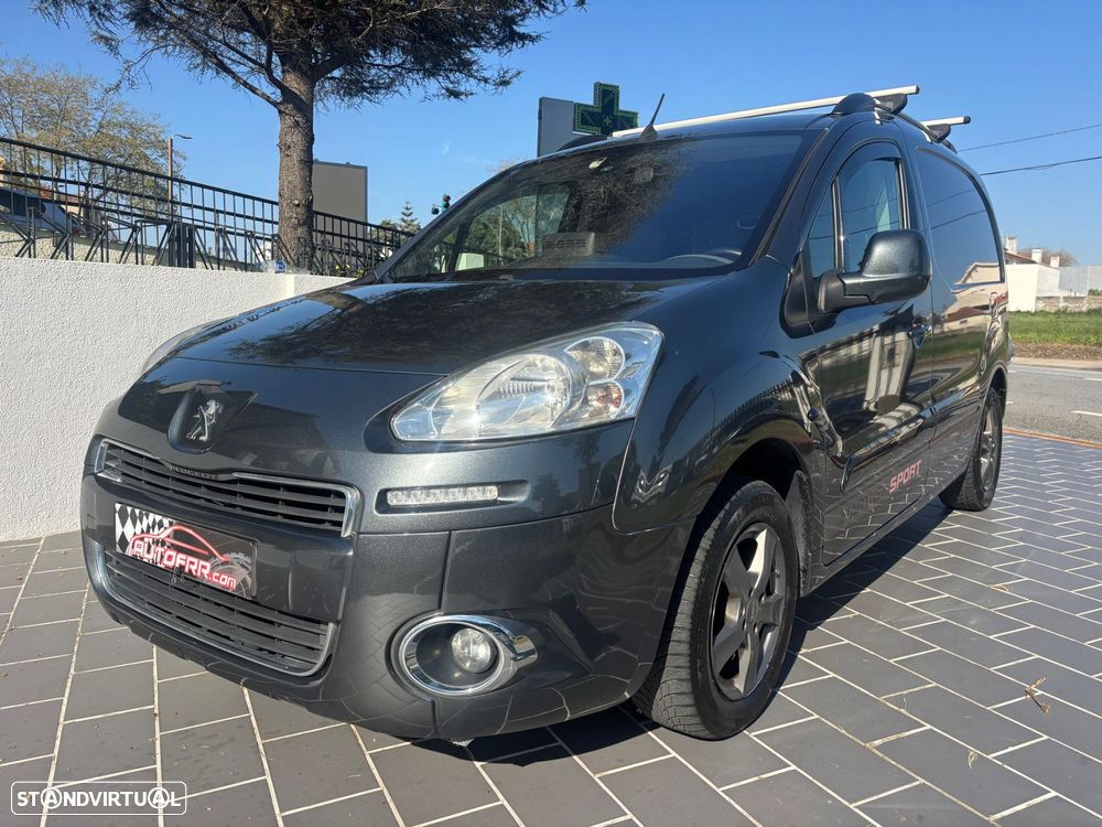 Peugeot Partner 1.6 BlueHDi Confort ETG6 - 3