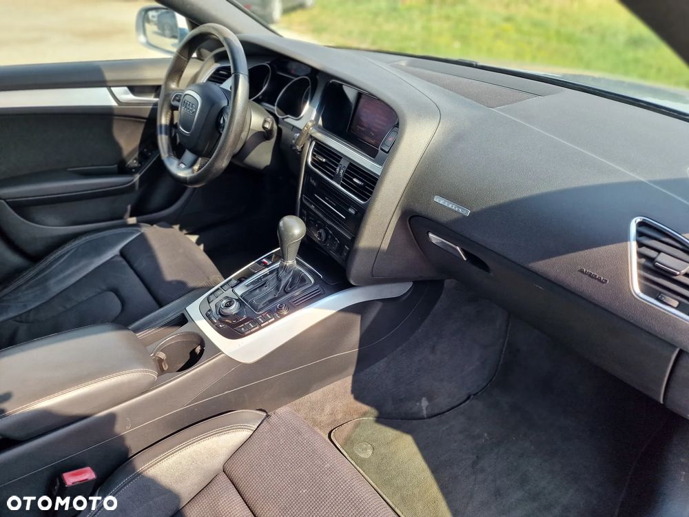 Audi A5 Sportback 3.0 TDI quattro DPF S tronic - 24