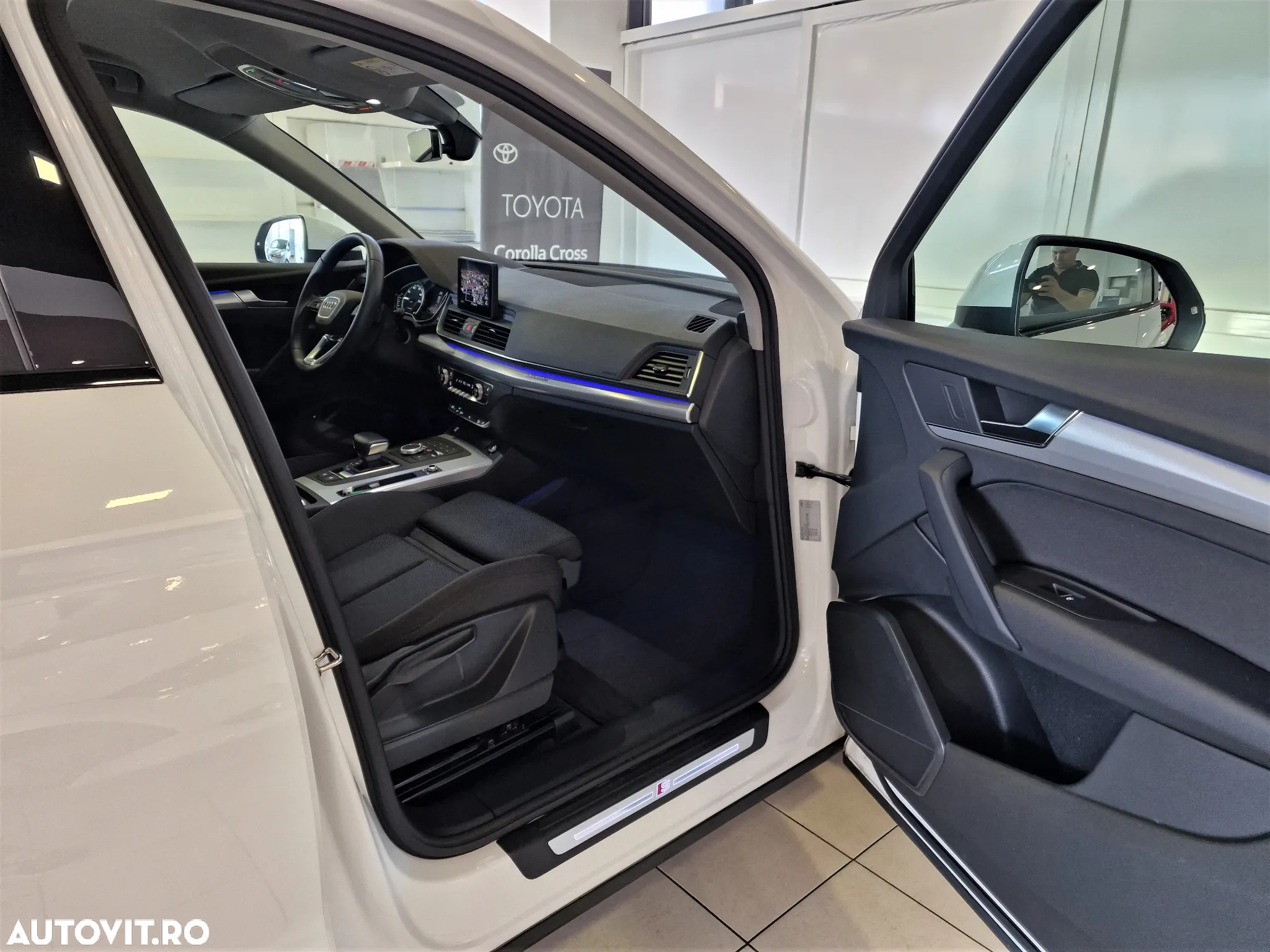 Audi Q5 50 TFSI e quattro S tronic - 12