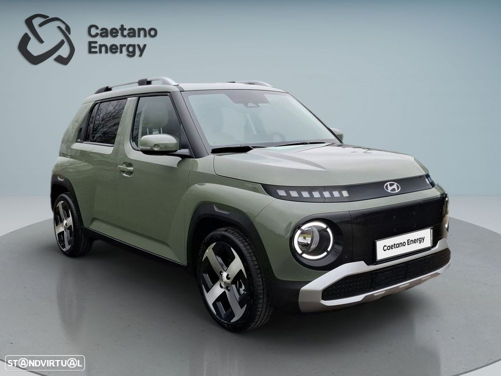 Hyundai Inster 49 kWh Style Plus 5L — fotografia 10