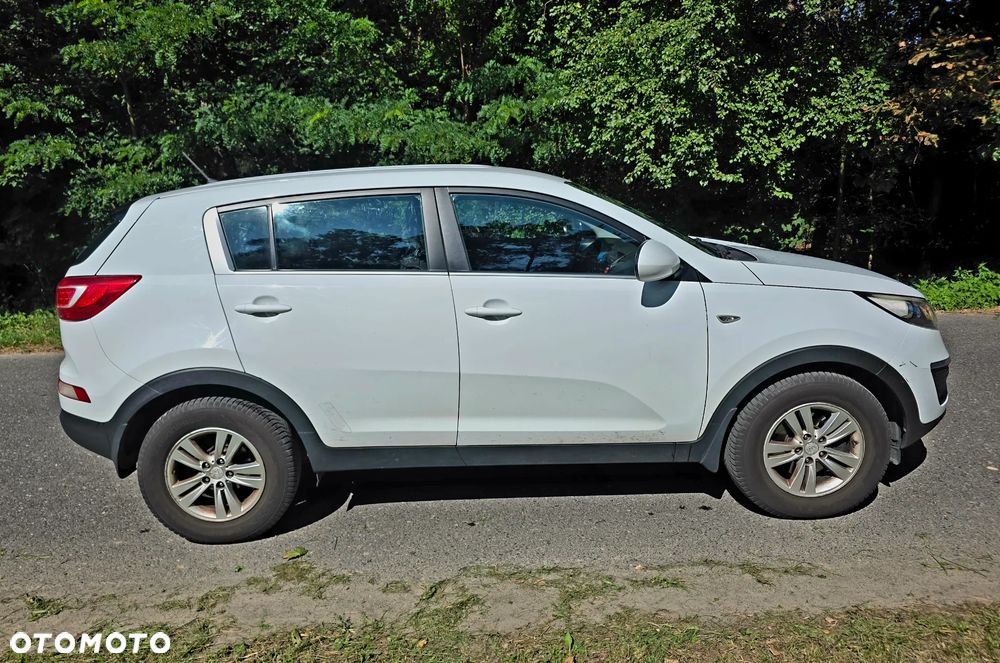 Kia Sportage - 3