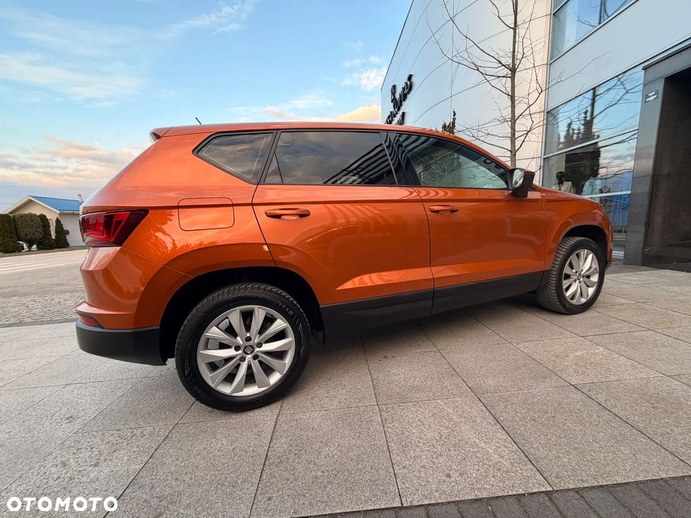 Seat Ateca 1.4 ECO TSI STYLE - 9
