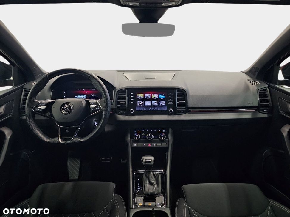 Skoda Karoq 1.5 TSI ACT 4x2 Sportline DSG - 8