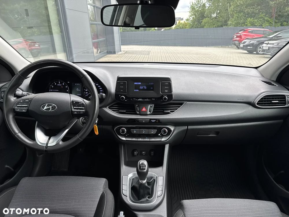 Hyundai i30 1.0 T-GDI Modern - 9