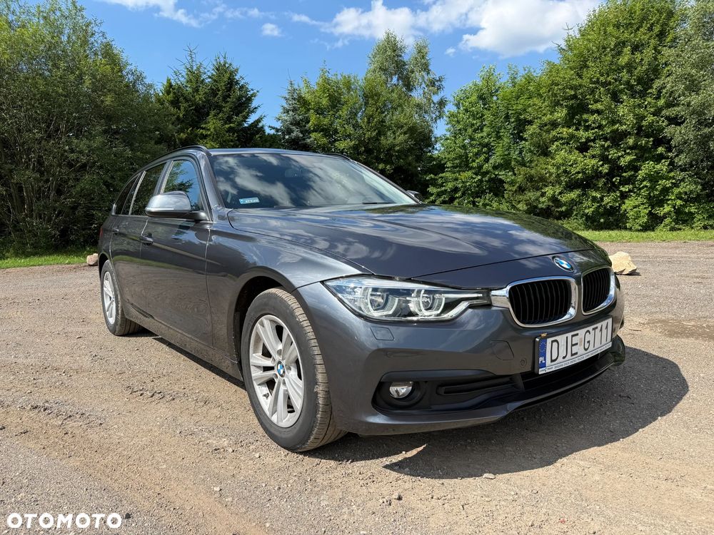 BMW Seria 3 320d xDrive Luxury Line - 10