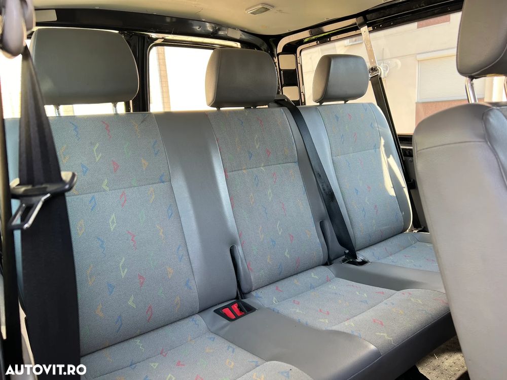 Volkswagen Transporter Multivan DPF PanAmerica - 7