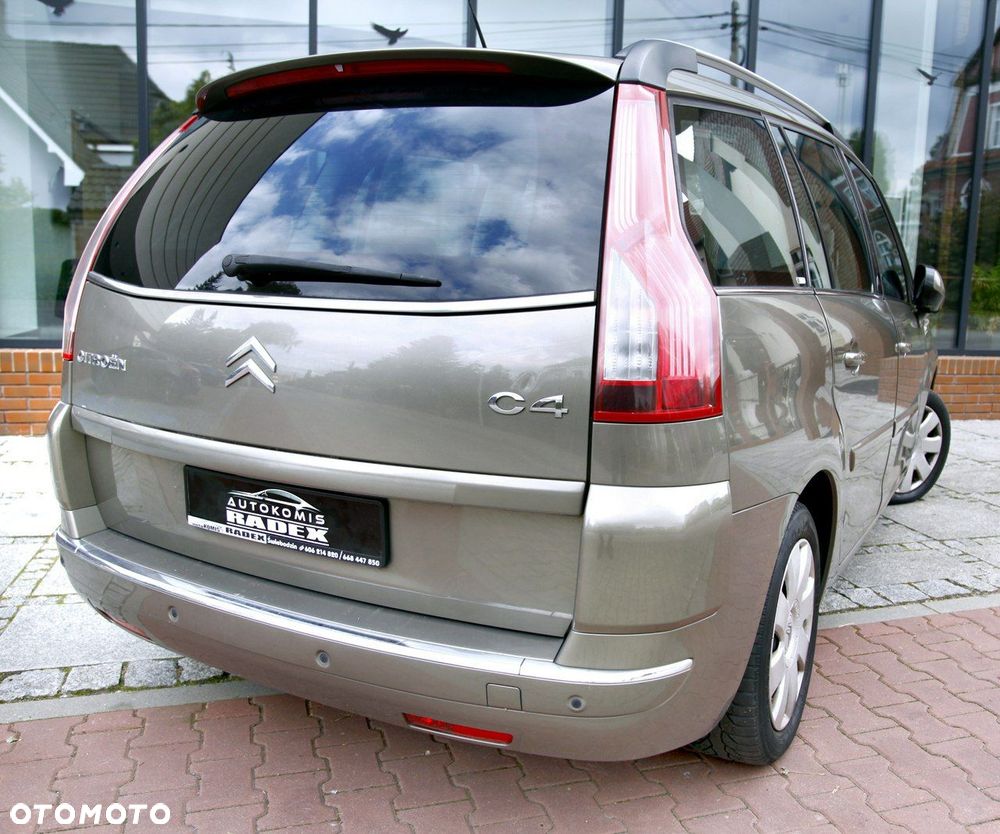 Citroën C4 Grand Picasso 2.0 HDi Exclusive - 28
