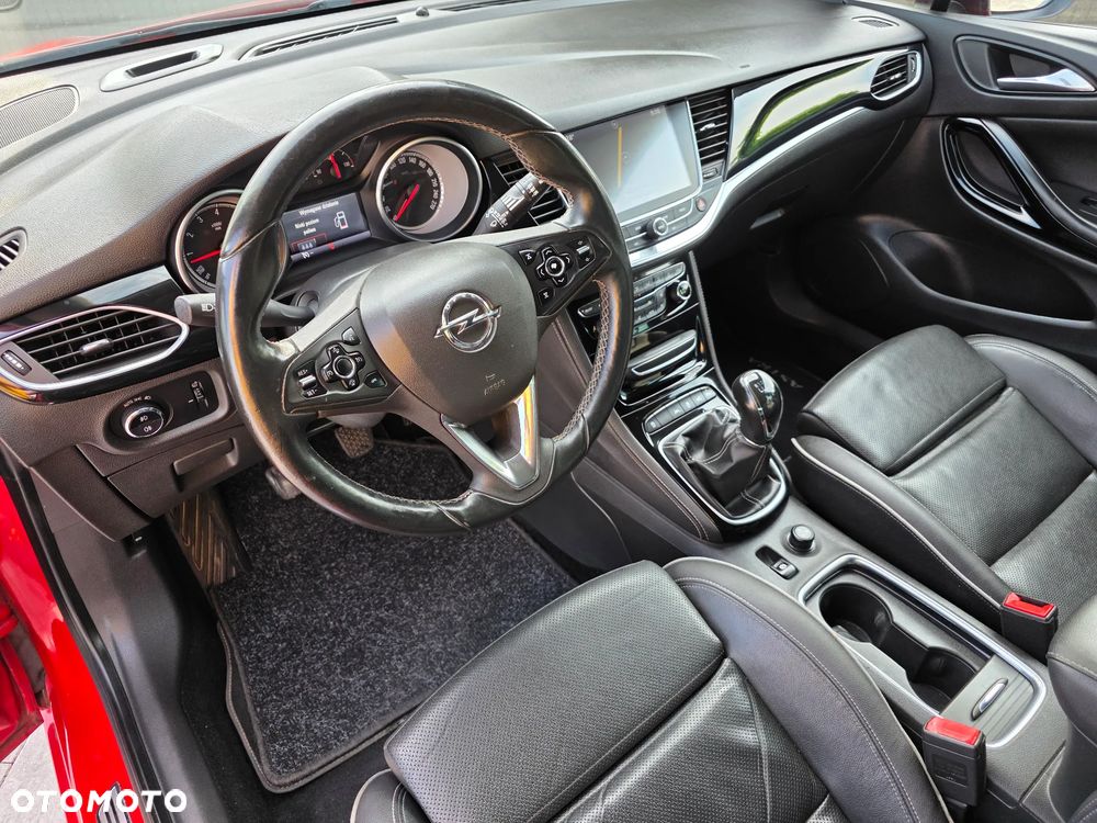 Opel Astra 1.4 Turbo Start/Stop Innovation - 4