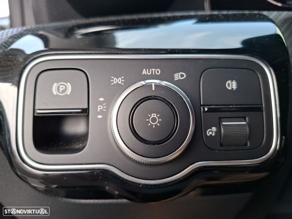 Mercedes-Benz CLA 180 d Style Plus Aut. - 20