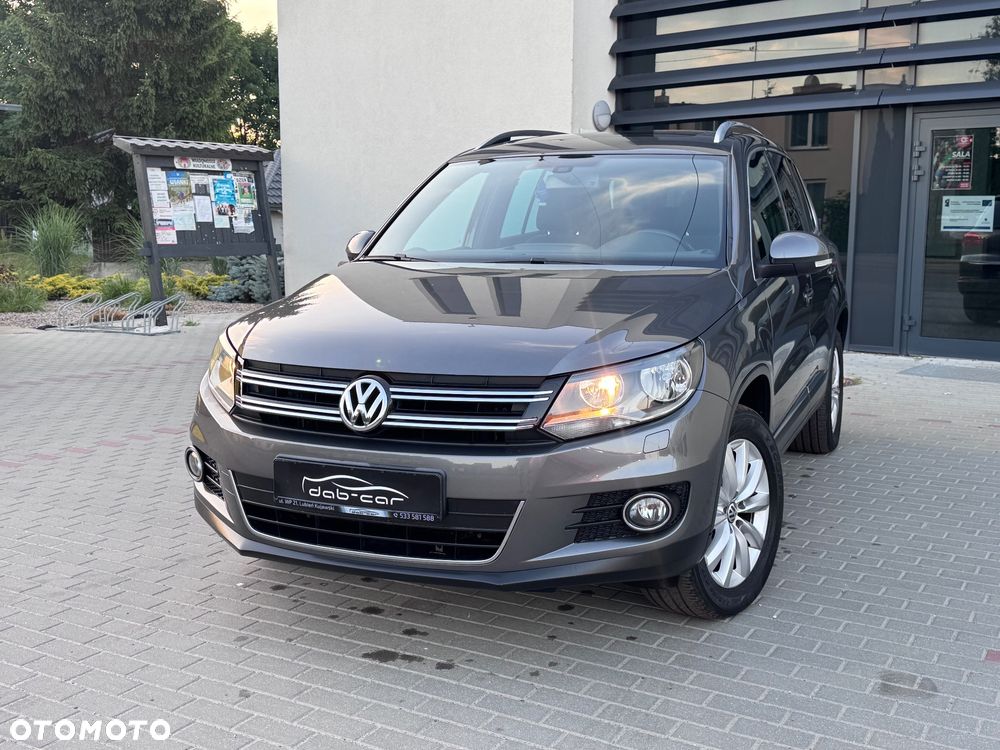 Volkswagen Tiguan 2.0 TDI DPF 4Motion BlueMotion Technology DSG Sport & Style - 10