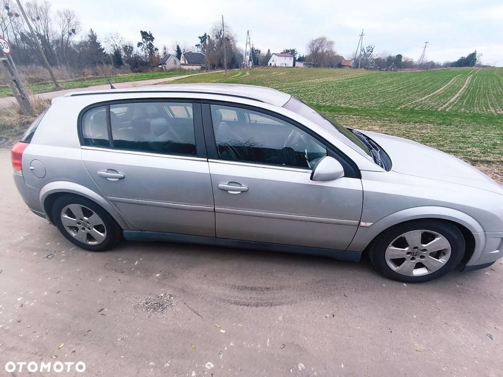 Opel Signum 2.2 Cosmo Plus - 6