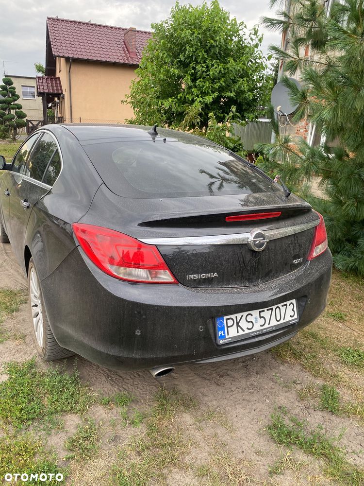 Opel Insignia 2.0 CDTI Cosmo - 2