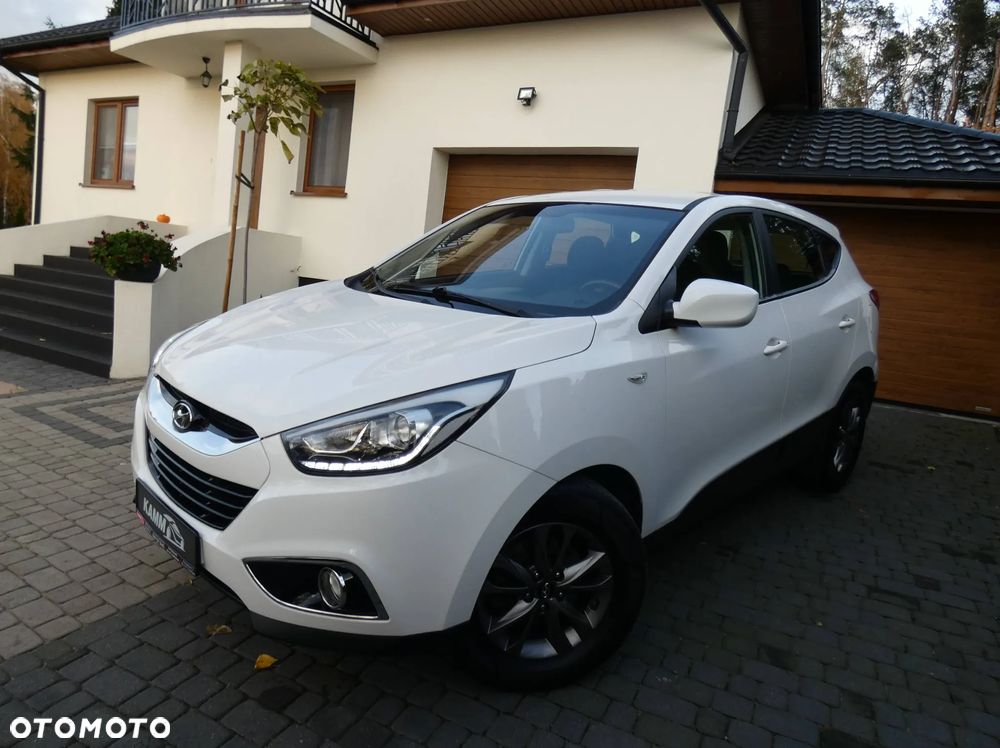 Hyundai ix35 1.6 GDI Premium 2WD - 4