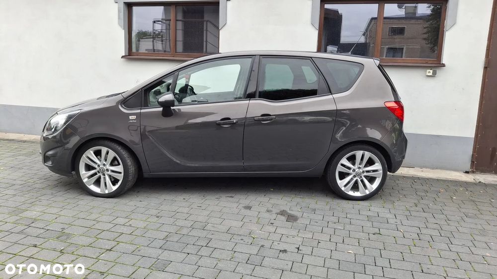 Opel Meriva - 32