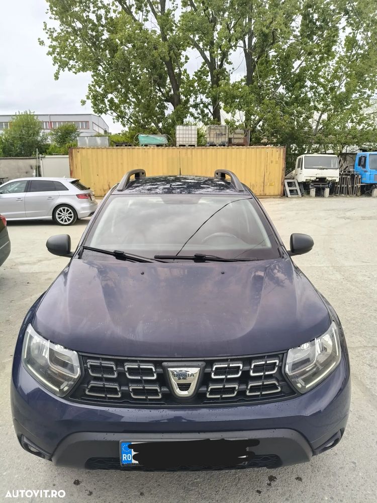 Dacia Duster 1.6 SCe 4WD Comfort - 1