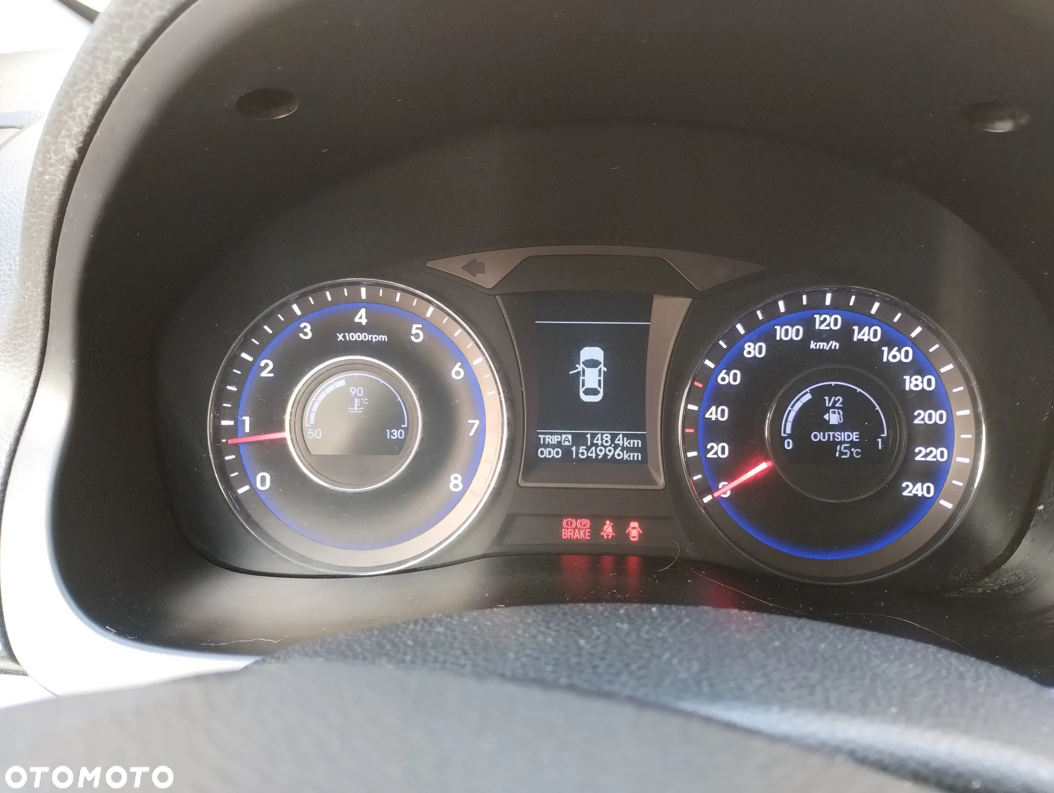 Hyundai i40 1.6 GDI BlueDrive Comfort - 7