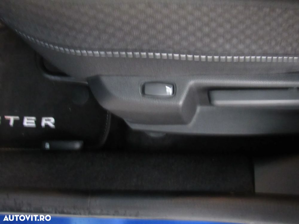 Dacia Duster Blue dCi 115 4WD Comfort - 26