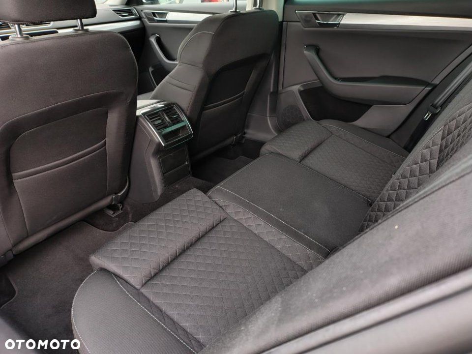 Skoda Superb - 11